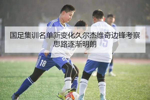 国足集训名单新变化久尔杰维奇边锋考察思路逐渐明朗